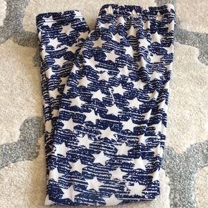 Agnes & Dora kids leggings (S)